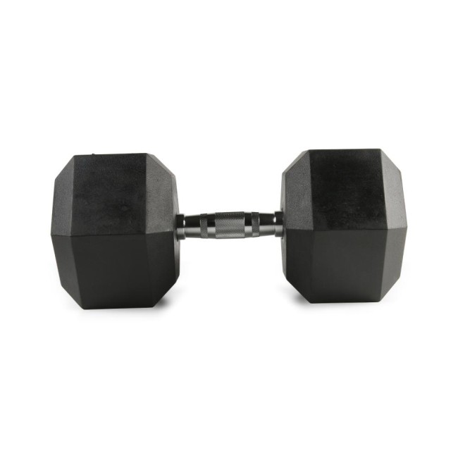 Гантель гексогональна 40 кг. Stein. OK1013-40