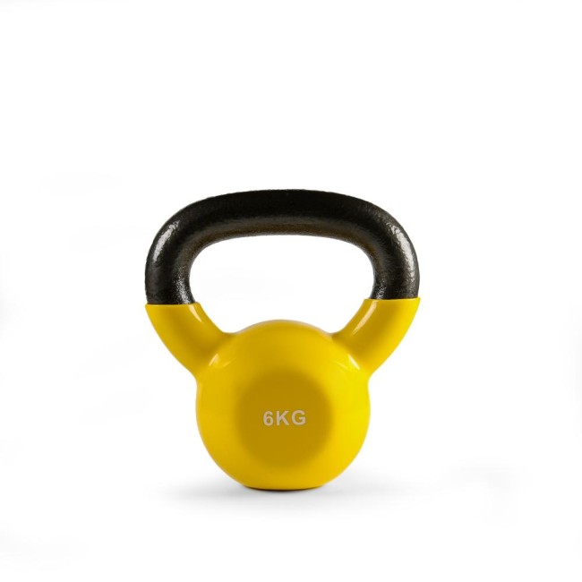 Гиря виниловая 6 кг Stein OK1003-6