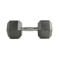 Гантель гексогональна 17,5 кг. Stein. OK1013-17,5