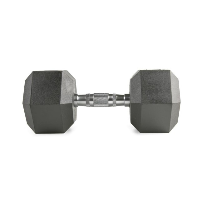 Гантель гексогональна 17,5 кг. Stein. OK1013-17,5