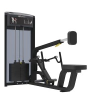 Важільна тяга з упором у груди IMPULSE Classic Vertical Row