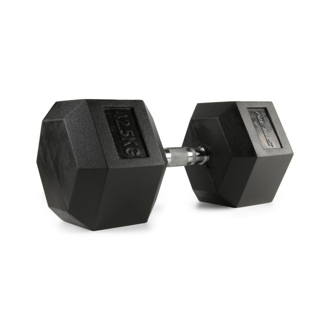 Гантель гексогональна 42,5 кг. Stein. OK1013-42,5