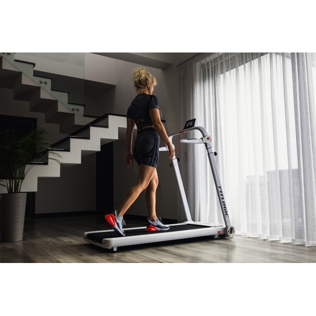 Бігова доріжка FitLogic T116W+