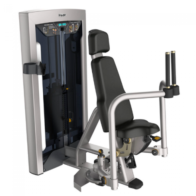 Батерфляй/задні дельти Impulse Exoform