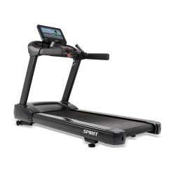Беговая дорожка мультимедийная 15,6 консоль Spirit CT800ENT+