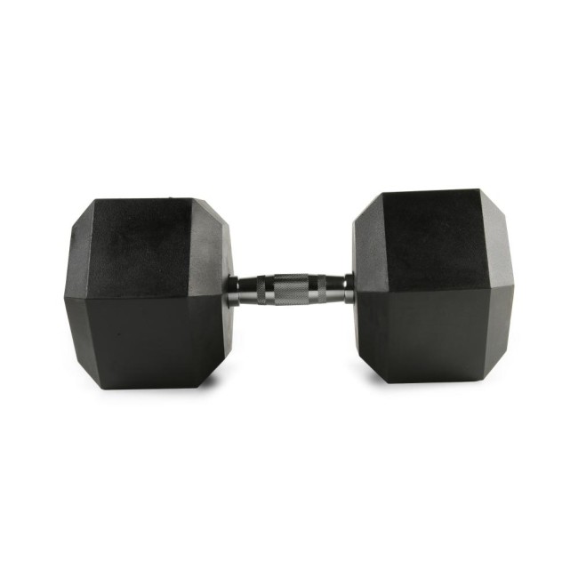 Гантель гексогональна 45 кг. Stein. OK1013-45