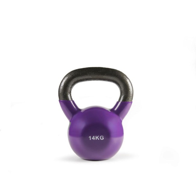 Гиря виниловая 14 кг Stein OK1003-14