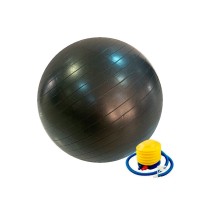 Фитбол Stein 65 см/ графит