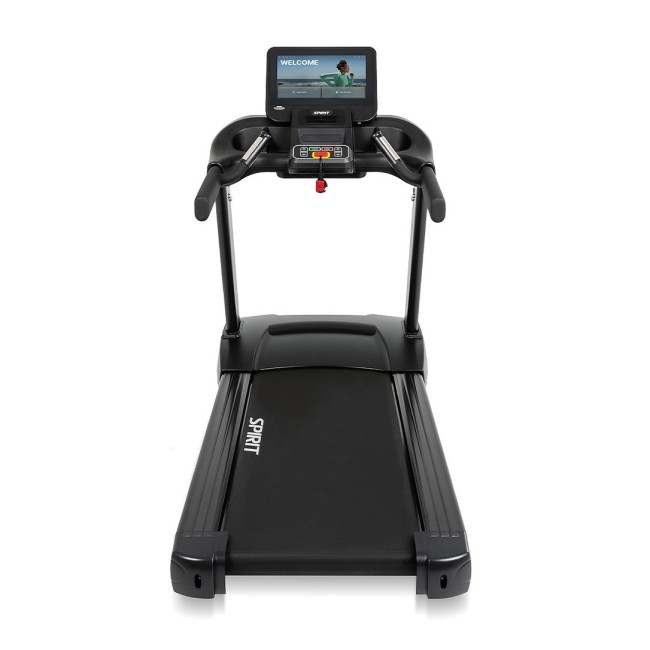 Беговая дорожка мультимедийная 15,6 консоль Spirit CT800ENT+