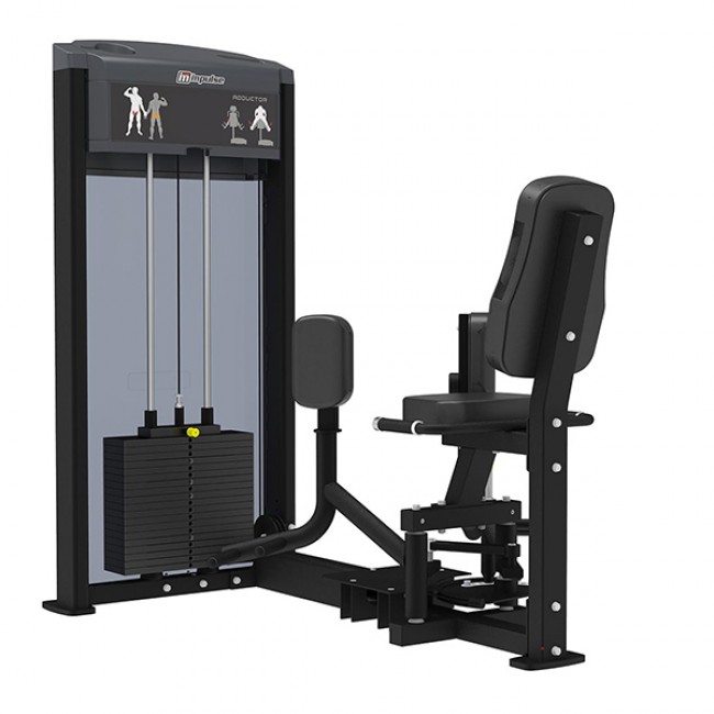 Для м'язів стегна IMPULSE Classic Adductor Machine Для м'язів стегна IMPULSE Classic Adductor Machine