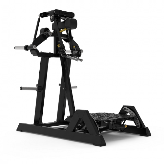 Машина для бокового підйому рук стоячи Impulse ECP103