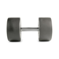 Гантель поліуретанова преміум 35 кг. Stein. OK1036H-35