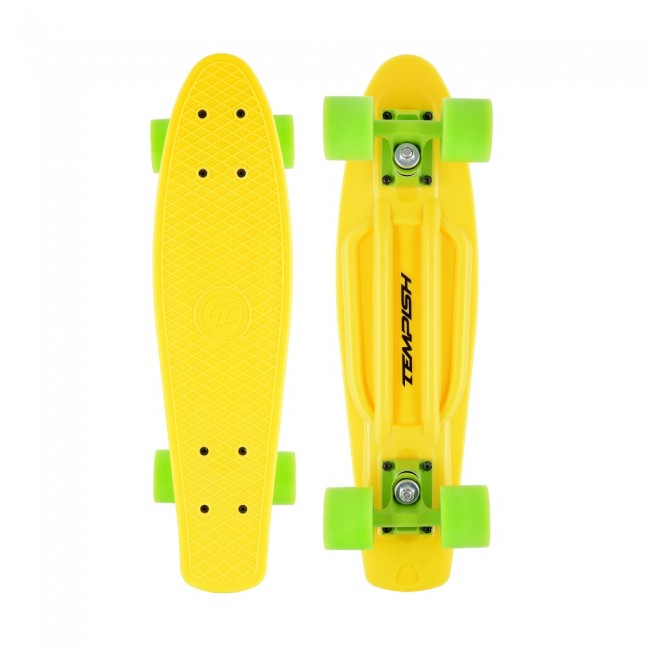 Скейтборд Tempish BUFFY T /Yellow Скейтборд Tempish BUFFY T /Yellow