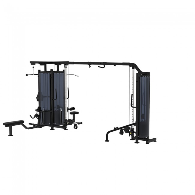 5-ти позиционная мультистанция IMPULSE Classic 5-Stack Multi Station 5-ти позиционная мультистанция IMPULSE Classic 5-Stack Multi Station