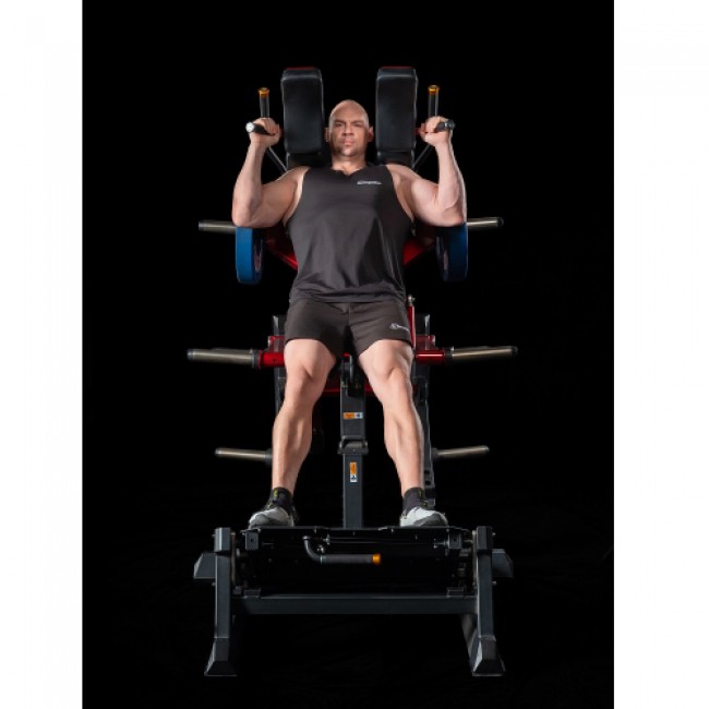 Машина для присідань Impulse ECP713