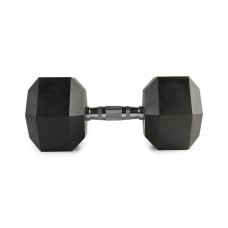 Гантель гексогональна 25 кг. Stein. OK1013-25