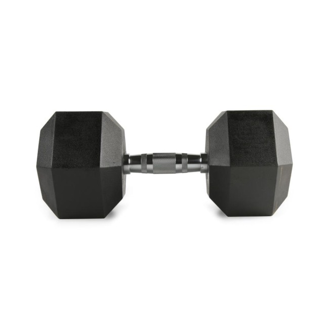 Гантель гексогональна 25 кг. Stein. OK1013-25