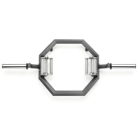 Треп-гриф чорний HEX TRAP BAR Stein. OK6082B