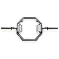 Треп-гриф чорний HEX TRAP BAR Stein. OK6082B