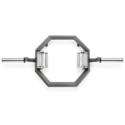 Треп-гриф чорний HEX TRAP BAR Stein. OK6082B