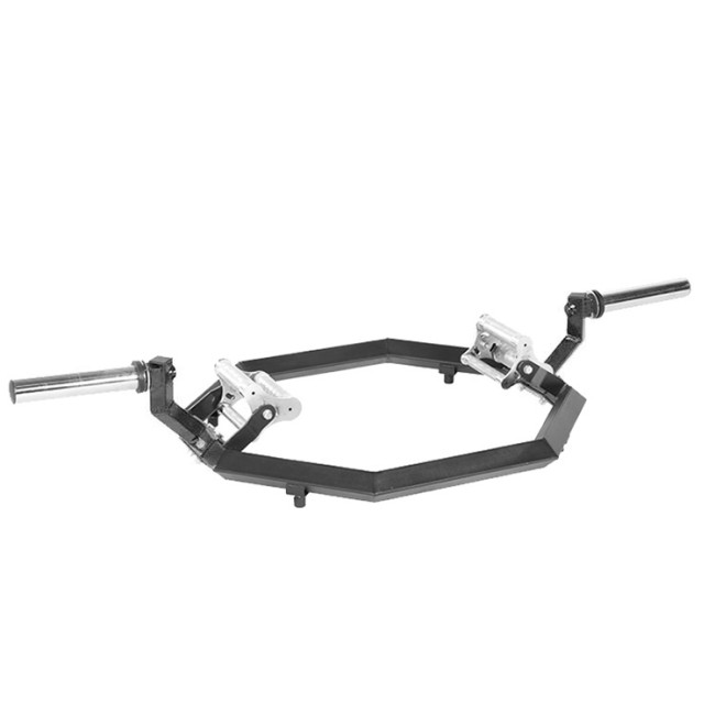 Треп-гриф чорний HEX TRAP BAR Stein. OK6082B