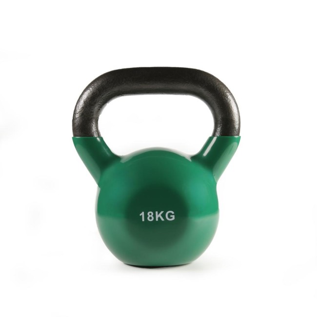 Гиря виниловая 18 кг Stein OK1003-18