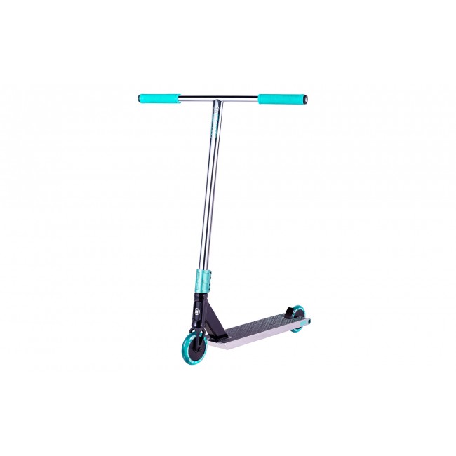 Самокат трюковый Hipe H5 Raw/Mint Самокат трюковый Hipe H5 Raw/Mint