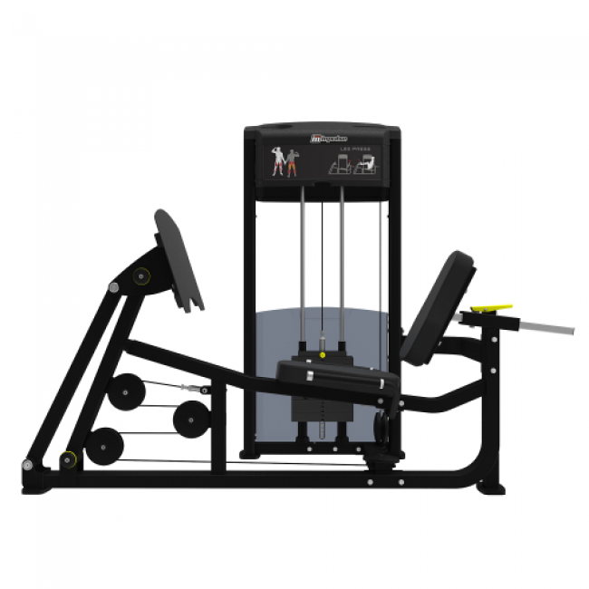 Тренажер Жим ногами сидя IMPULSE Classic Leg Press