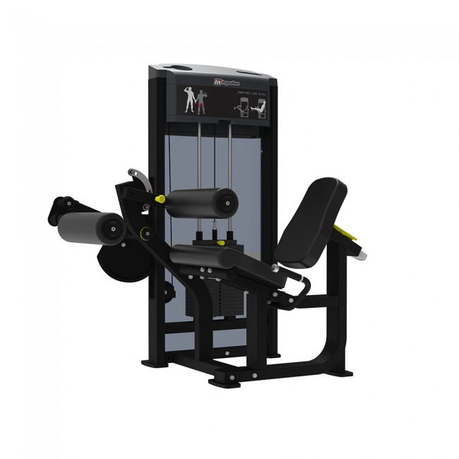 Згинач стегна сидячи IMPULSE Classic Seated Leg Curl Згинач стегна сидячи IMPULSE Classic Seated Leg Curl