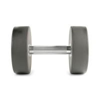 Гантель поліуретанова преміум 15 кг. Stein. OK1036H-15