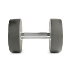 Гантель поліуретанова преміум 15 кг. Stein. OK1036H-15