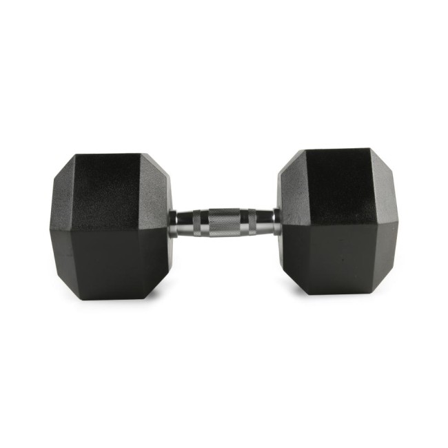 Гантель гексогональна 27,5 кг. Stein. OK1013-27,5