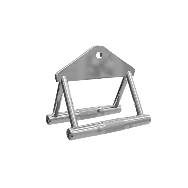 Ручка для нижньої тяги V-подібна. Stein. OK6006