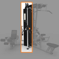 Опция регулируемая моно станция к 3-х позиционной мультистанции Impulse Encore