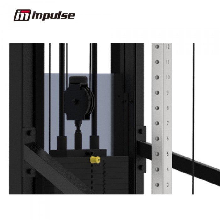 Регульована тяга IMPULSE Classic Adjustable Hi/Lo pulley