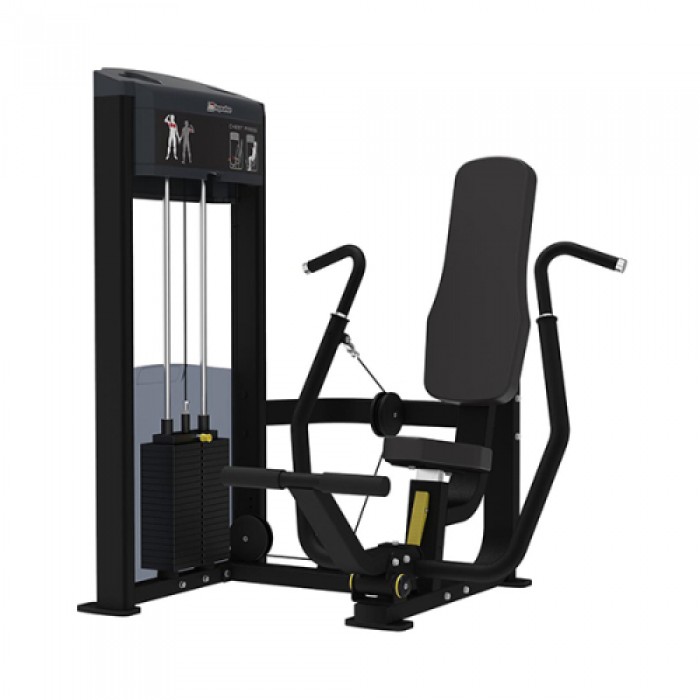 Жим від грудей горизонтальний IMPULSE Classic Chest Press