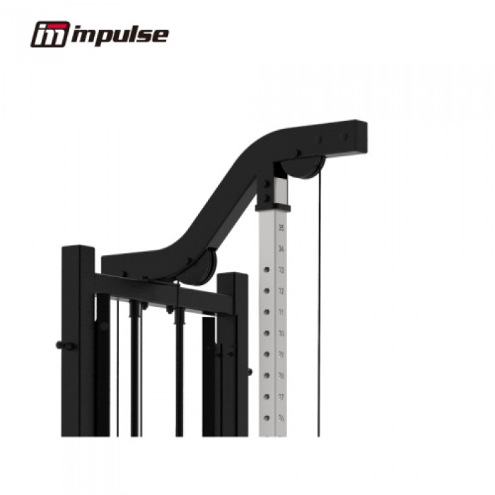 Регульована тяга IMPULSE Classic Adjustable Hi/Lo pulley