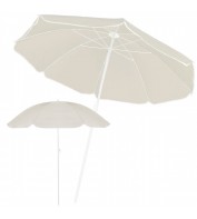 Пляжна парасолька Springos 160 см з регулюванням висоти BU0018