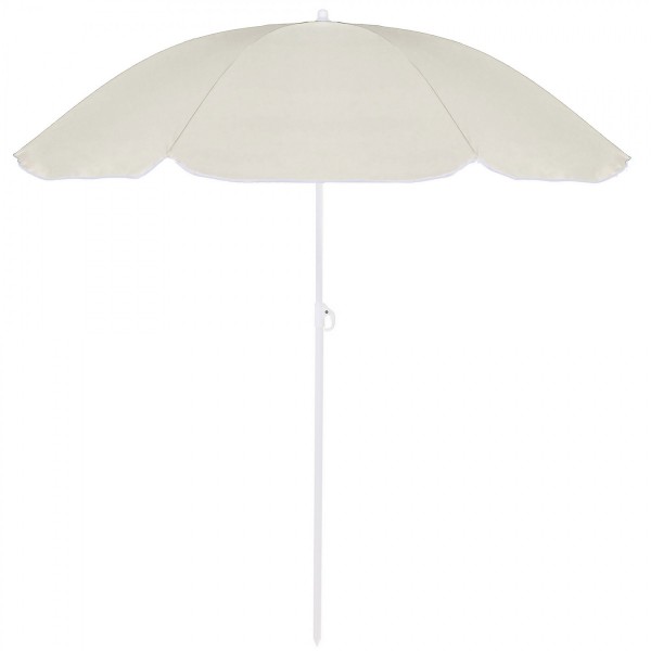 Пляжный зонт Springos 160 см с регулировкой высоты BU0018