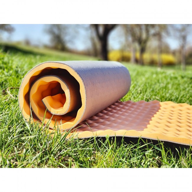 Килимок (каремат) туристичний SportVida XPE 180 x 50 x 1.5 см SV-EZ0016
