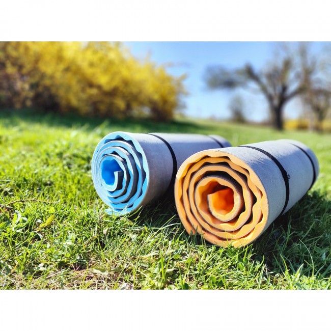 Килимок (каремат) туристичний SportVida XPE 180 x 50 x 1.5 см SV-EZ0016