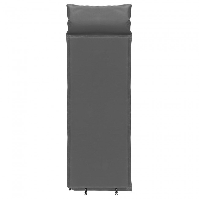 Килимок самонадувний Springos 186 x 53 x 2.5 см з подушкою PM035