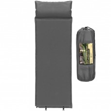 Коврик самонадувающийся Springos 186 x 53 x 2.5 см с подушкой PM035