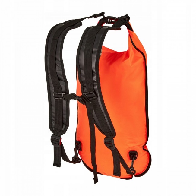 Буй для плавання TSUNAMI Pro надувний 3 в 1 Orange (P-5907739314048)