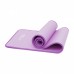 Килимок спортивний Cornix NBR 183 x 61 x 1 см для йоги та фітнесу XR-0093 Purple/Purple