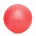 Фитбол, гимнастический мяч для фитнеса 4FIZJO 55 см Anti-Burst 4FJ0031 Red