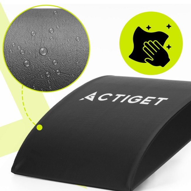 Мат для преса Actiget Ab Mat 38 x 30 x 7.5 см ACT0141 Black