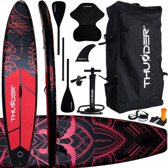 Надувна дошка SUP THUNDER Moth 320 см з веслом