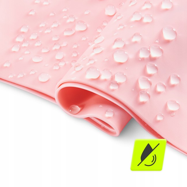 Шапочка для плавання TSUNAMI Standard Pink (P-5905973401845)