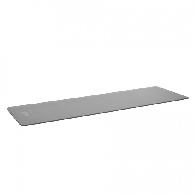Килимок (мат) спортивний 4FIZJO NBR 180 x 60 x 1.5 см для йоги та фітнесу Grey (P-5907739311214)